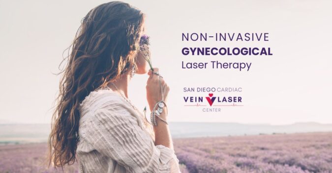 Non-invasive Gynecological Laser Therapy