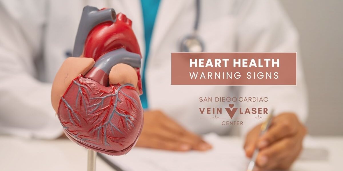 Heart Health Warning Signs