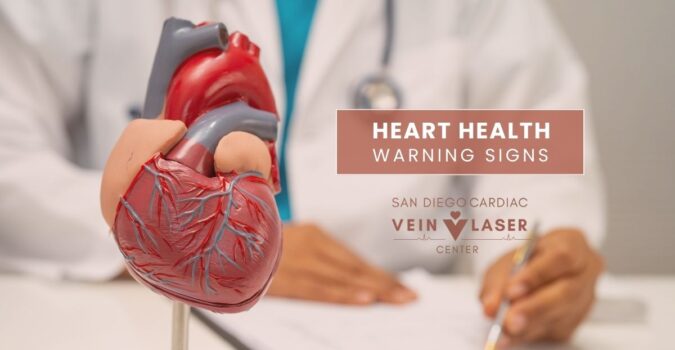 Heart Health Warning Signs
