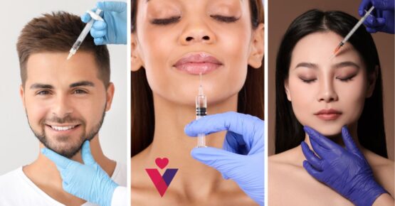 Botox and Facial Fillers