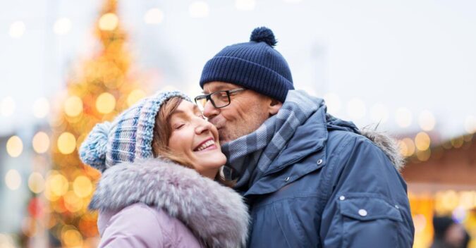 San Diego Varicose Vein Treatment Center blog Winter Vein Health and Holiday Stress Relief Tips