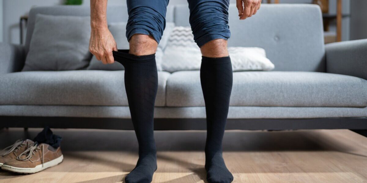 Compression Socks: Who Should Wear Them?