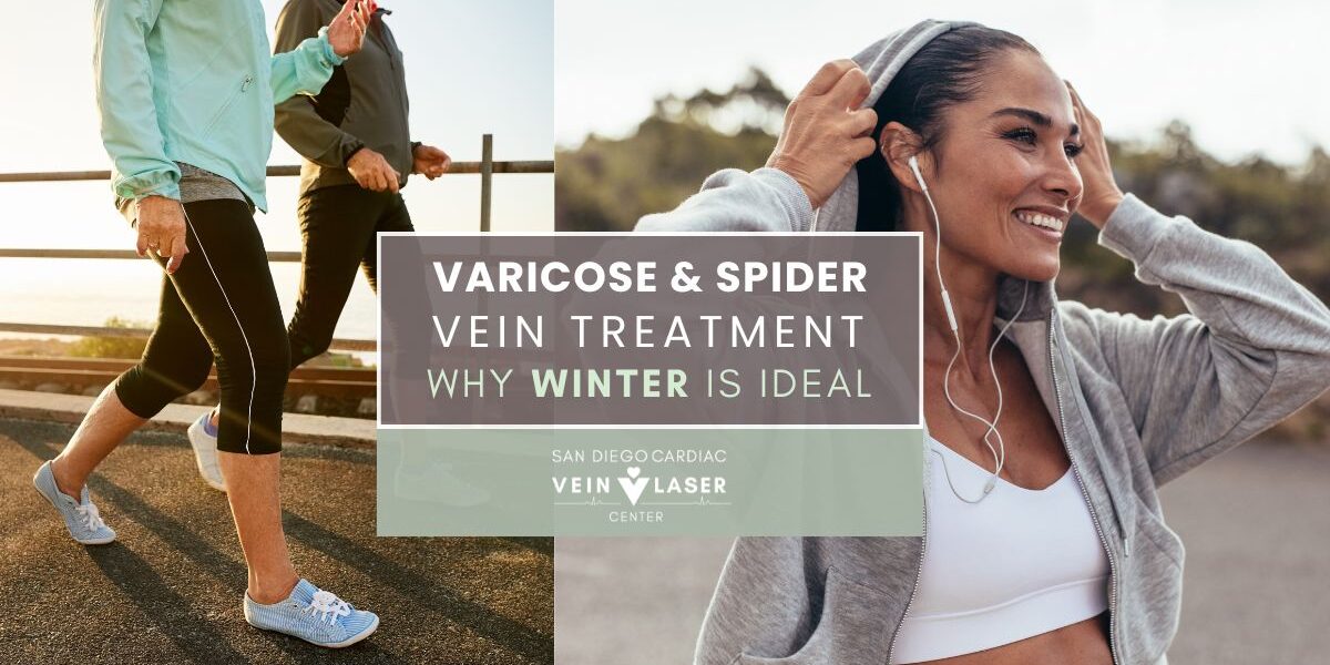 Varicose & Spider Vein Treatment Why Winter Is Ideal
