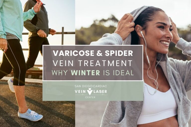 Varicose & Spider Vein Treatment Why Winter Is Ideal