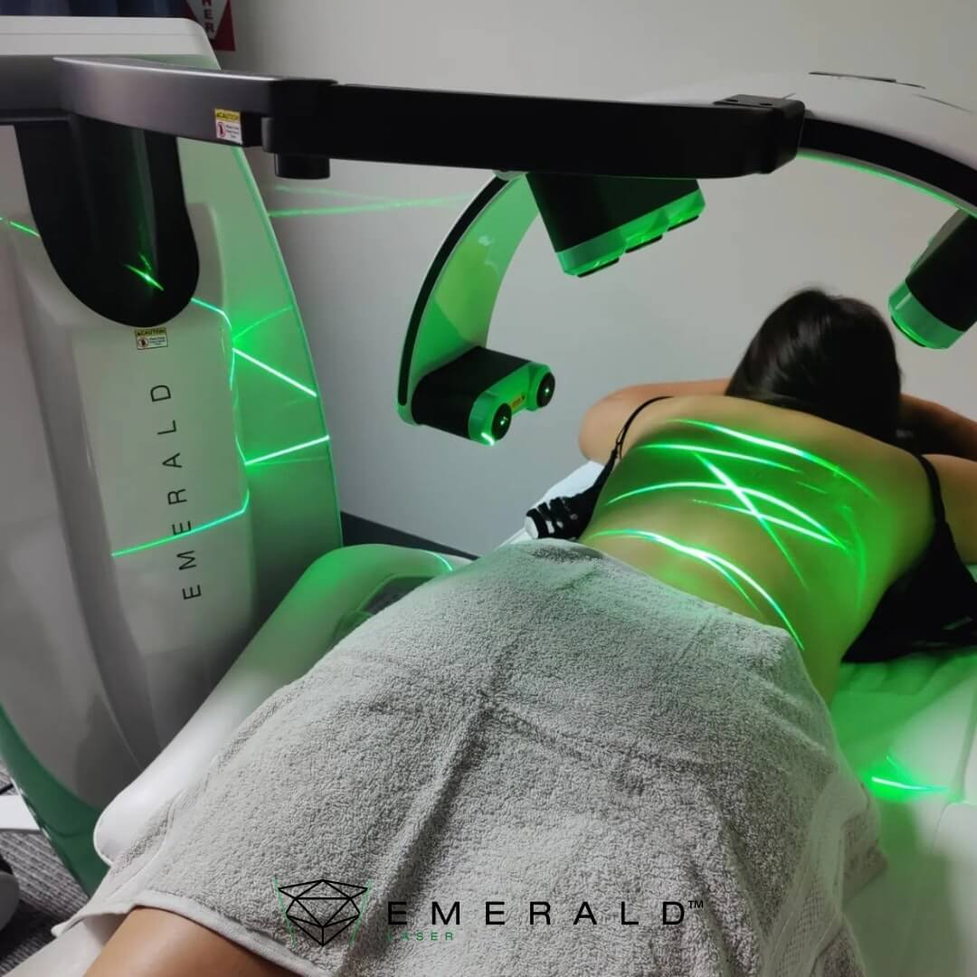 Weight Management Laser Therapy - Non-invasive Body Fat Loss